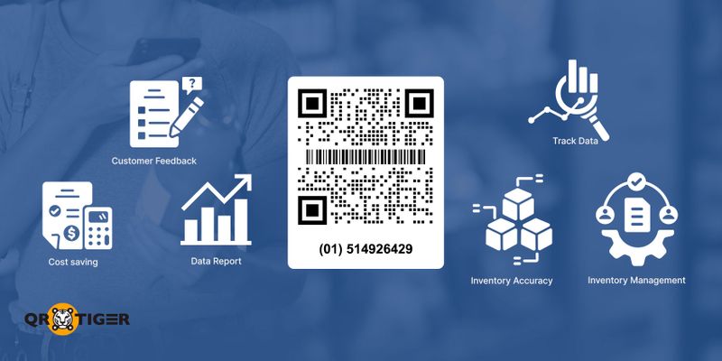 Implementation of GS1 QR codes